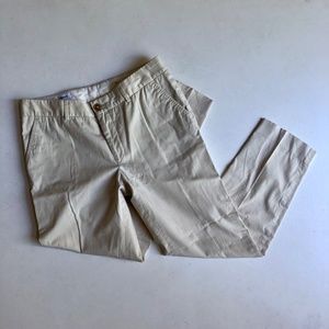 Filippa K Beige Trouser Pants